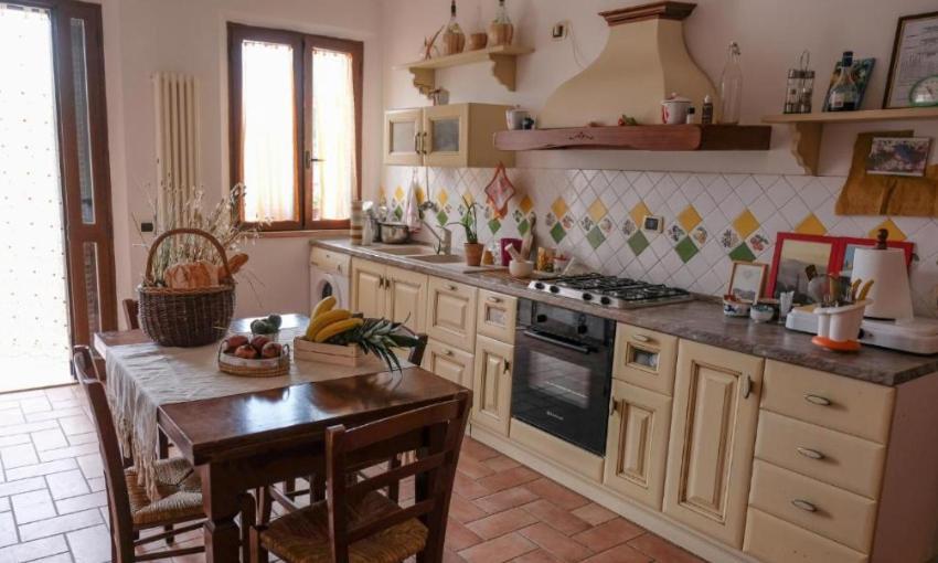 Affittacamere Alba Fiorita Кастильоне-д'Орчия Экстерьер фото