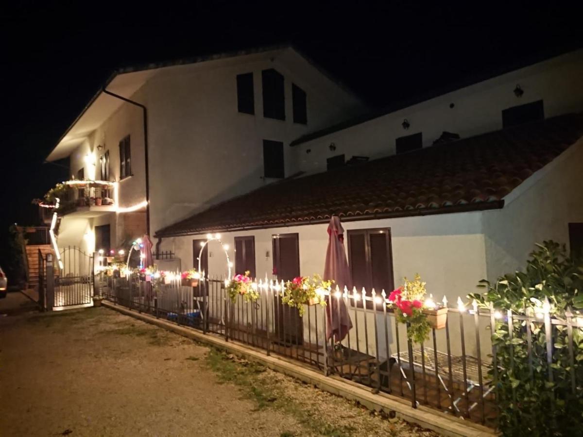 Affittacamere Alba Fiorita Кастильоне-д'Орчия Экстерьер фото